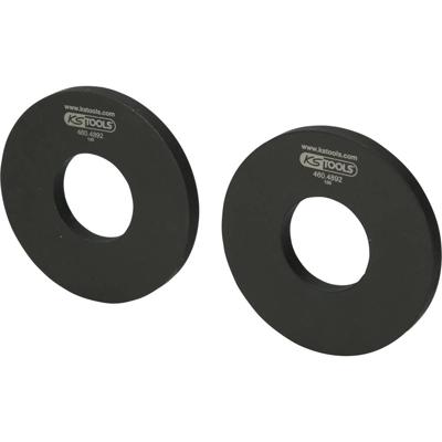 KS Tools 460.4892 Onderlegring, buitendiameter 55 mm, binnendiameter 30 mm