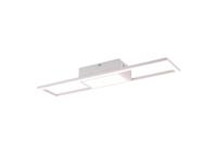 Trio Witte led plafondlamp Rigido R67172131