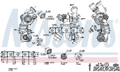 Turbocharger 93430