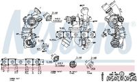 Turbocharger 93430