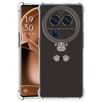 OPPO Find X6 Pro Stevig Bumper Hoesje Gorilla