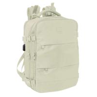 Schoolrugzak Safta Beige Beige