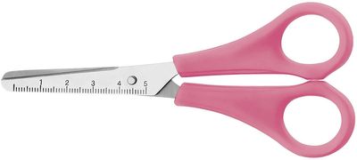 Westcott kinderschaar 13 cm, roze