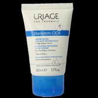 Uriage Bariederm creme handen 50 Milliliter