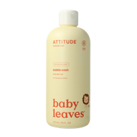 Bubbelzeep baby leaves pear nectar 473 Milliliter