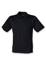 Henbury W475 Men`s Coolplus® Wicking Polo Shirt