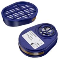 Dräger gasfilterpatronen 2x - type A2 - voor X-Plore 3300