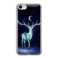Nightbringer: iPhone 8 Transparant Hoesje