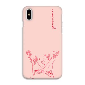 Best Friends: iPhone XS Tough Case