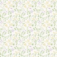 Galerie Just Kitchens Behang met bloemen en bladeren - G45456