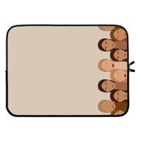 Girls girls girls: Laptop sleeve 15 inch