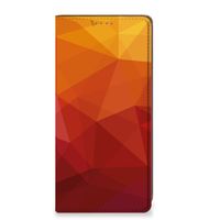 Stand Case voor OnePlus Nord CE 2 Lite 5G Polygon Red