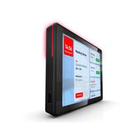 Interactief touchscreen Philips 10BDL5051T/00 10,1" HD