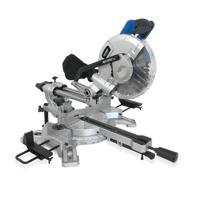 Hyundai Radiaal afkortzaag met laser 210mm 1500W - 56252