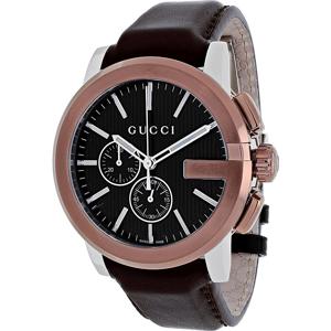 Gucci YA101202 Herenhorloge