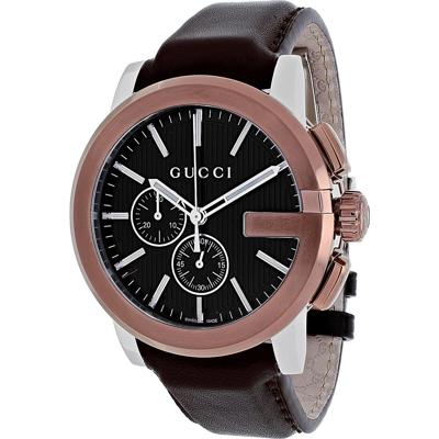 Gucci YA101202 Herenhorloge