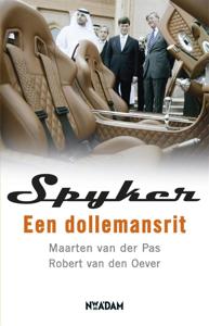 Spyker (Paperback)