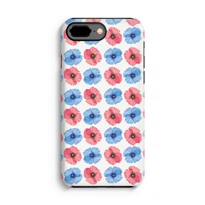 Klaproosjes: iPhone 7 Plus Tough Case