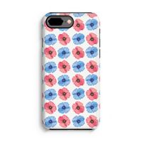 Klaproosjes: iPhone 7 Plus Tough Case