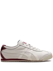 Onitsuka Tiger baskets Mexico 66 'Cream/Beet Juice' - Tons neutres