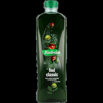 Badedas Badschuim Feel Classic 1 L bij Jumbo