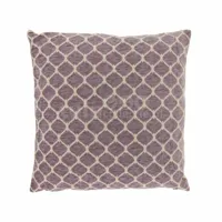 Sierkussen Miley 45x45cm Lila