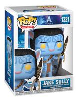 Pop Movies: Avatar - Jake Sully - Funko Pop #1321