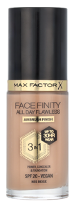 Max Factor Facefinity All Day Flawless 3 In 1 Foundation 30 ml