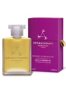 Aromatherapy Associates Inner Strength Bath & Shower Oil