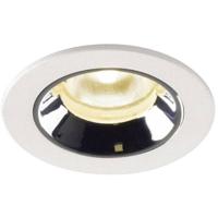 SLV 1005531 NUMINOS XS LED-inbouwlamp LED vast ingebouwd Wit