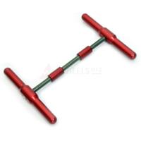 Wheels Manufacturing Wheels mfg - lager pers essentiële gereedschap set