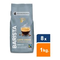 Tchibo - Barista Caffè Crema Bonen - 8x 1 kg
