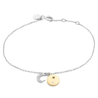 Secrecy B3748CDAWW900 17 - 20 cm Dames armband