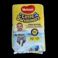 Little swimmers luiers 2-3 3-7 kg 12 Stuks