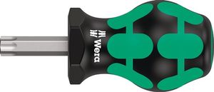 Wera Schroevendraaier | maat T 40 | klinglengte 25 mm | 2-componentengreep | ronde kling | 1 stuk - 05008862001 05008862001