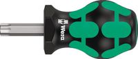 Wera Schroevendraaier | maat T 40 | klinglengte 25 mm | 2-componentengreep | ronde kling | 1 stuk - 05008862001 05008862001