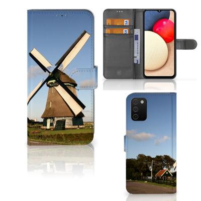 Samsung Galaxy A03s | Flip Cover | Molen
