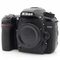 Nikon D7500 Body occasion