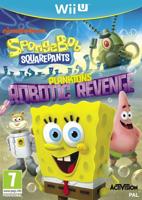 SpongeBob SquarePants Plankton's Robotic Revenge