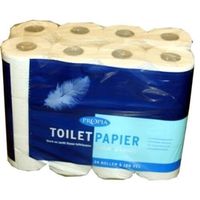 Toiletpapier Propia 2-laags 180 vel (24 rol) - thumbnail