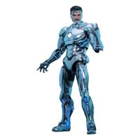 Hot Toys Superior Iron Man Diecast Masterpiece Hot Toys Superior Iron Man Diecast Masterpiece