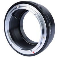 BIG Lensadapter Canon FD naar Sony E