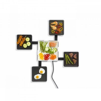 Bourgini Gourmetstel One4all 16.4004