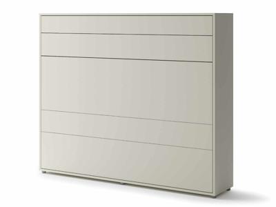 Opklapbed CONCEPTION PRO 160x200 cm kasjmier (horizontaal)