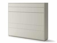 Opklapbed CONCEPTION PRO 160x200 cm kasjmier (horizontaal)