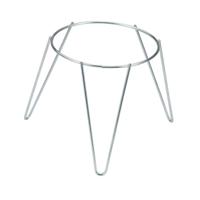 Bloempotstandaard Sauvic Ø 18 cm Verzinken