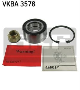 Wiellager VKBA3578