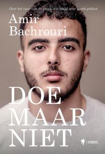 Doe maar niet - Amir Bachrouri - ebook