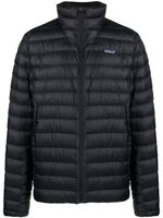 Patagonia veste matelassée à fermeture zippée - Noir