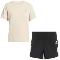 adidas adi365 Shirt 4&apos;&apos; Short Set Dames